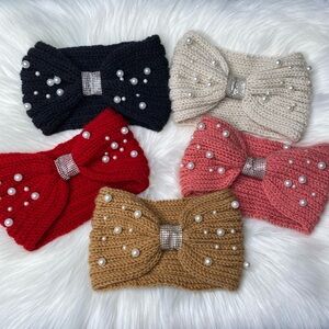 Knitted Headband Bundle